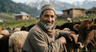 Happy farmer after crop consultation