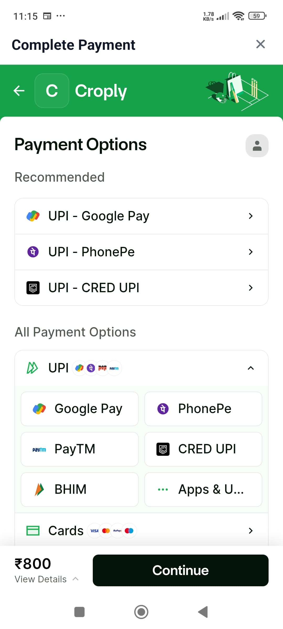 Pay Securely